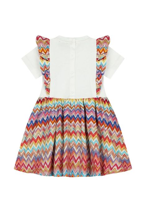 Abito con logo MISSONI KIDS | MY1000 Z3756999